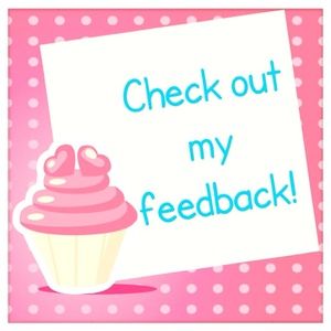 Leave me some‎ feedback!